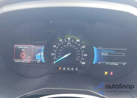 2022 Ford Edge Titanium from USA, damaged, VIN 2FMPK4K95NBA67240